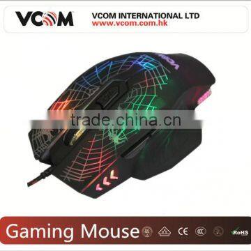 Fashion usb Optical wired Gaming Mouse