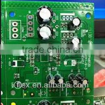 through hole pcb assembly service