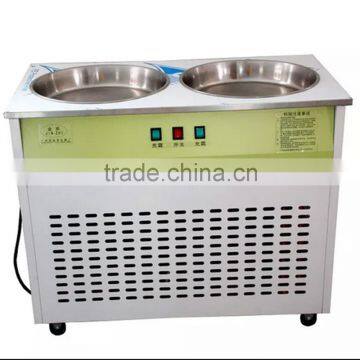 hot sale fried ice cream machine