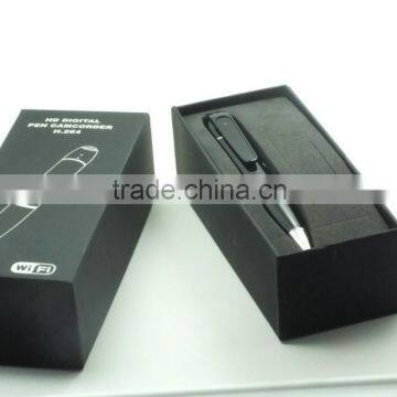 Classic Black Ink Pen Design Micro Camera WIFI photo-6