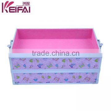 Popular Product Carry Multi-Fonction Pink Custom Jewelry Gift Boxes photo-6