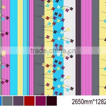 cotton handfeeling bedsheet fabric