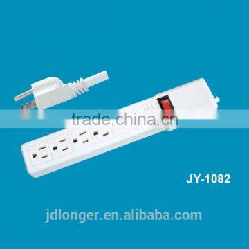 6 WAY US SOCKET POWER STRIP