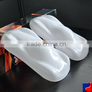 Liquid Image plastic shape LT-S08W for hydro dipping printing film