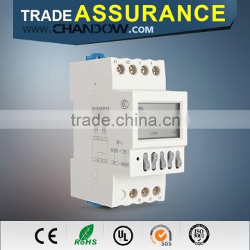 Trade Assurance 220V timer switch with battery for refrigerators wall