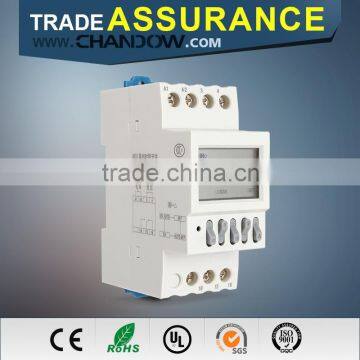 Trade Assurance mechanical delay timer switch module
