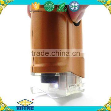 2016 Hot Sale Promotional Gift Children's Toy /pocket Mini Microscope photo-4