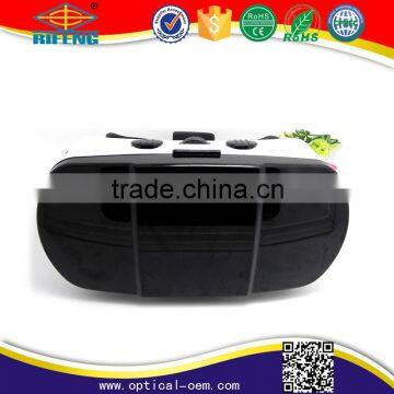 Head Mount Plastic Vr Box 3d Glasses Virtual Reality Glasses For Google Cardboard 3d Moive Glasses For 3.5-6.0 Inch Mobile Phone photo-3