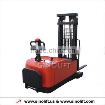 CPD-SE Counterweight Electric Pallet Stacker With 200A Curtis Transistor Controller