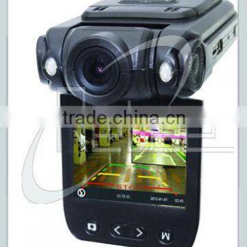 2.8 Inch Separated HD Car DVR with rear camera RLDV-801