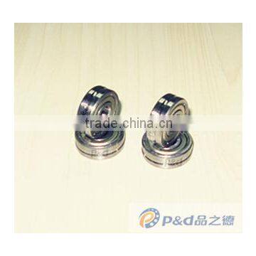 6202ZZ Groove Ball Bearing