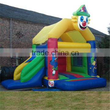 Kids rental cheap Inflatable Jumper N Bounce Slide,HOT quality Jumping house bouncing