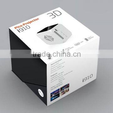 Smart Beam Projector - 1080P;3600mAh Battery;50 Lumens;Popular Magic Cube. photo-6