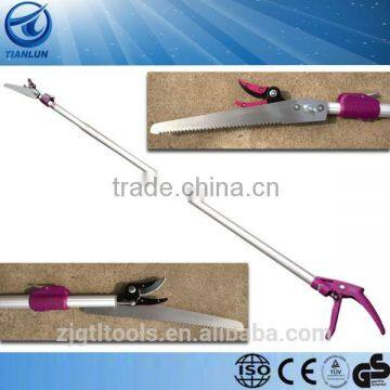 Pruning shears lengthen 3 meters Shear gather the Extend the hand saw