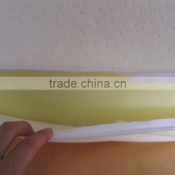 Washable Velour Fabric Compressed Memory Foam Mattress photo-5