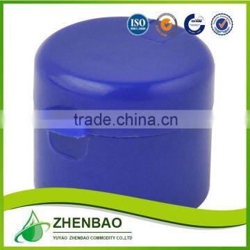 China Manufactory Supply New Designed Gold Flip Top Cap 28/410 photo-3