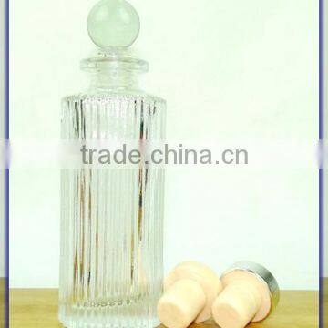diffuser glass bottle