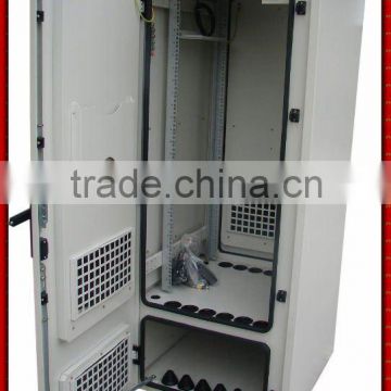 W-TEL outdoor telecom CATV cabinet