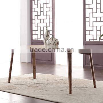 8 Seater Wood Dining Table Designs for Restaurant Used photo-2