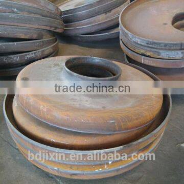 Carbon Steel Truck Tank Manhole Cover Stainless Steel Tank Manhole Cover photo-5