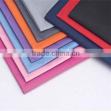 300d lattice polyester oxford bag /luggage fabric with coated