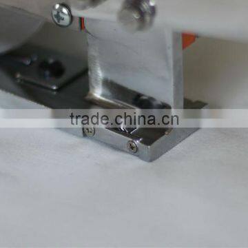 XD-190 High Speed and Precision Round Knife Cloth Cutting Machine photo-3