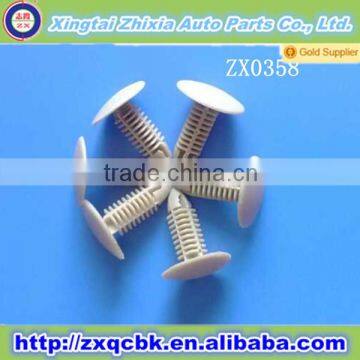 Hot !! ZX China Auto Nylon Auto Plastic Clips/Black Plastic Auto Clips/Auto Plastic Clips of China Manufacturer photo-4