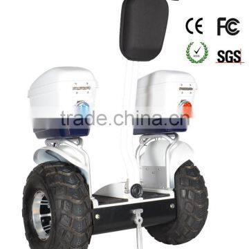 Hot Sell Cheap Pro Kick Travel Hoverboard Police Scooters With SGS CE Certificate photo-2