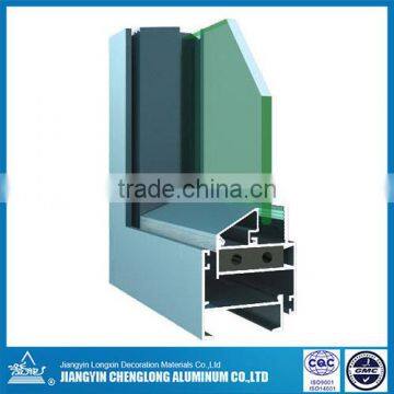 Aluminium Profile for Casement Windows