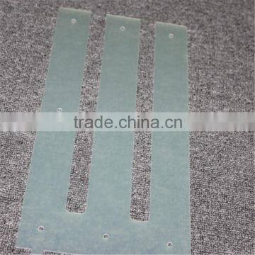 Customized CNC G10 FR4 Carbon Fiber Glass Epoxy Sheet photo-5