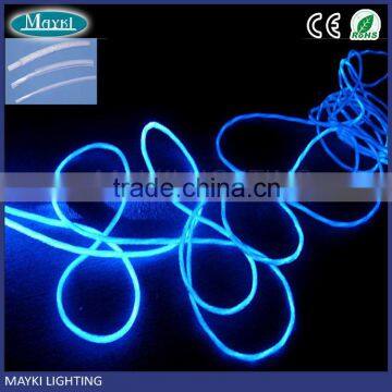 Super Bright 42pcs 1.0mm size multi-strand side emitting optic fiber