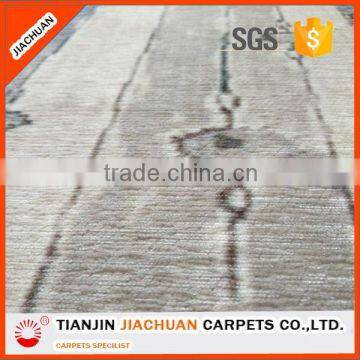 Stripe Designs Jet Printing Polyester Mat photo-3