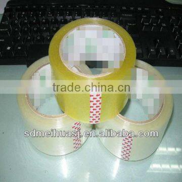 Jumbo Roll Tape