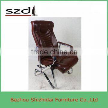 Italian Leather Executive Office Chair SD-5112V photo-4