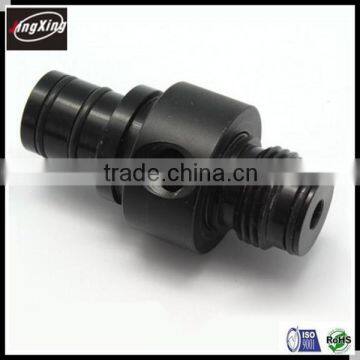 Manufacturing Custom Turn-milling CNC Machining Metal Parts photo-6