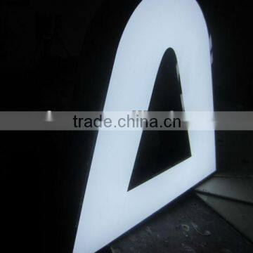 illuminated letters