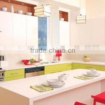 Combination Kitchen Cabinet Colors Design photo-3