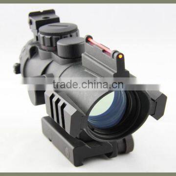 IMAGINE High Power 4X Red Dot Rifle Scope for Hunting photo-4