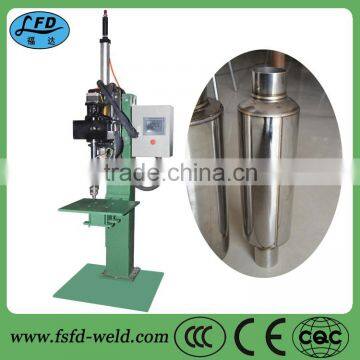 Automatic Electric Resistance Welders Seam Welding Machine