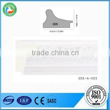 Wood Like Plastic Photo Frame Moldings photo-3