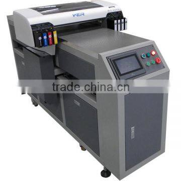 Top Selling A2 WER-EH4880UV Printer With Free Rip Software ,a2 Plastic Card Printing Machine photo-6
