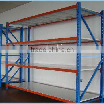 High Quality metal Plate Rack Medium Duty Scale storage rack china supplier