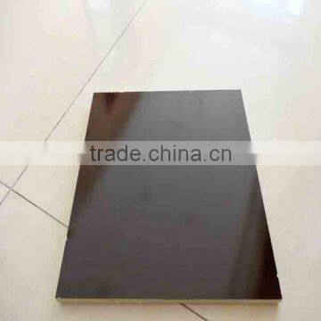 9mm black/ brown film faced plywood for construction