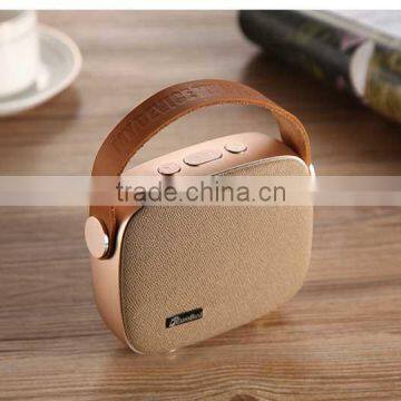 New design 5w speaker 2016 home sound system