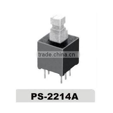 PS-2214A small push button switch