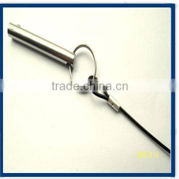 Steel cable with promotional 304 Stainless Steel Forged Shoulder Eye Bolt