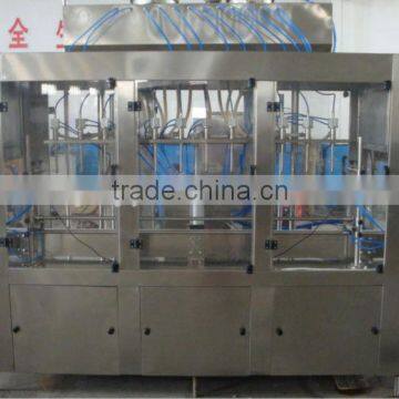 Automatic Vegetable Oil Filling Machine