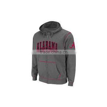 2013 Customized hoody sweatshirt/fleece hoodies,zipper kangaroo pocket Hoodie / Custom Zip Hoodies