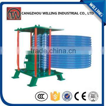 Hot selling hose pipe hydraulic crimping machine