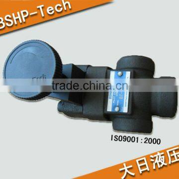 BT Yuken Series Pilot Operated Relief Valves 25MPa